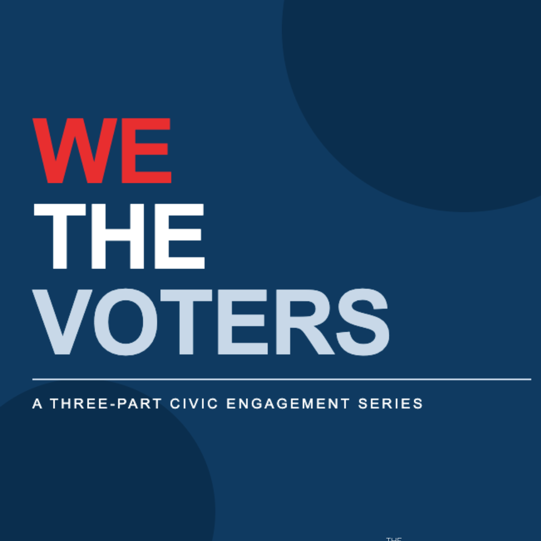 We The Voters - logo
